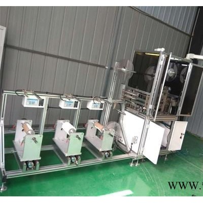DTRO膜片,MBR平板/管式膜焊接设备图2