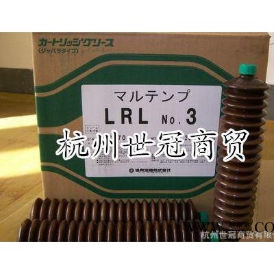 日本协同lrl No.3润滑脂 协同3号油脂 协同油脂LRL NO.3图3