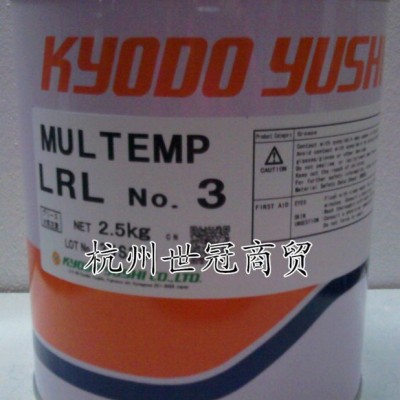 日本协同lrl No.3润滑脂 协同3号油脂 协同油脂LRL NO.3图2