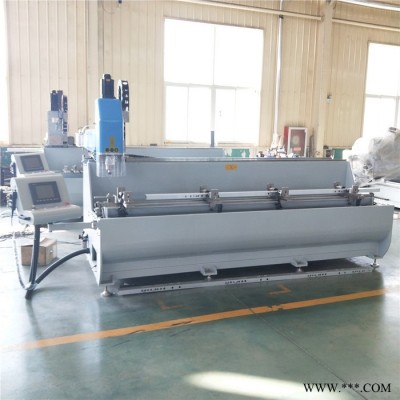 **智能家居加工设备全铝家居数控铣床铝型材深加工设备
