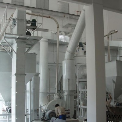 桂林鸿程石膏粉加工设备,广西HC1000雷蒙机价格图3