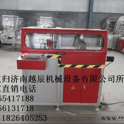供应魏县铝合金门窗加工设备，数控角码锯锯价格，销售断桥铝门窗加工设备，中空玻璃加工设备，雕刻机图3