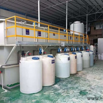 淮安水处理设备   金属加工废水处理设备  研磨废水处理设备