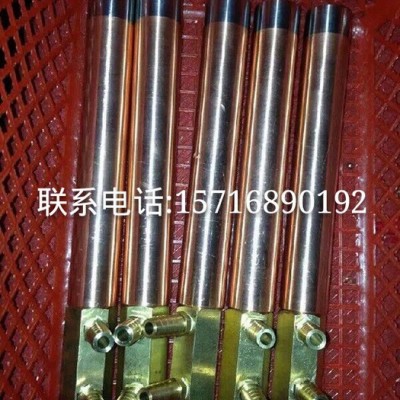 任丘市海兴焊接设备厂 16*60铬锆铜电极头 点焊机焊头 铬锆铜焊头 电阻焊电极图8