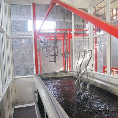 恒宇涂装电泳流水线 来料加工 喷漆设备厂家图4
