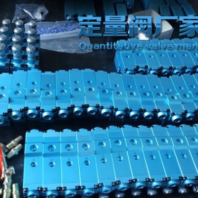 定量阀油脂定量加注机图2