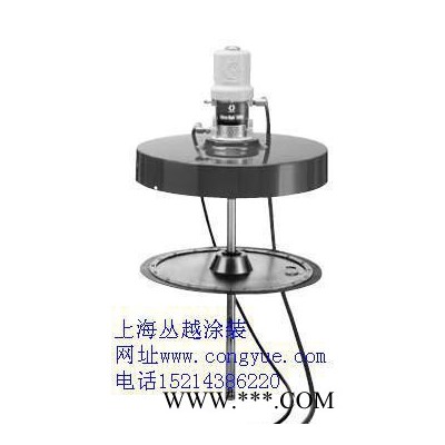 固瑞克气动黄油泵泵239888   气动油脂泵239877黄图3