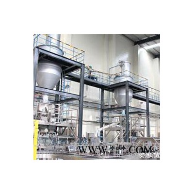 生产肥料加工设备的厂家 粉剂水溶肥自动配料混合系统图5