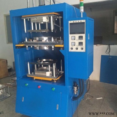 **台超塑胶焊接机械TC-MH1200L 热板机热熔机超声波塑胶焊接设备卧式洞洞球焊接机净水机压力桶 台超热板焊接机图2