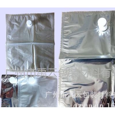 PE盒中袋油脂袋吸嘴油脂袋图2