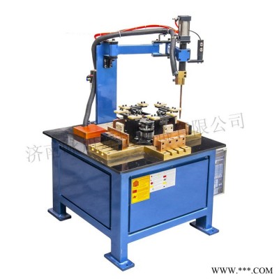FNS-200KVA 系列CNC数控全自动洗手盆焊接工作站，调直机，切断机，打扣机，供应咏旭焊接设备 全自动洗手盆焊接机图7