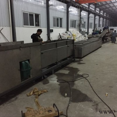 中科集团科隆环保型6FL系列红薯清洗 红薯淀粉 红薯粉条加工成套设备图7