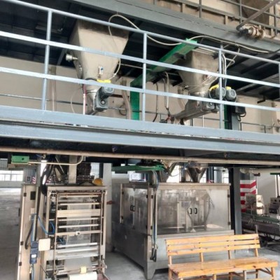 肥料液体包装生产设备 肥料加工设备图2