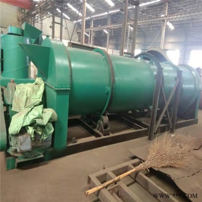 富德600新型复混肥造粒机鸡粪加工设备复混肥造粒机设备灰膨润土造粒机设备发酵猪粪造粒机设备图5