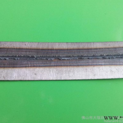 佛山大瑞焊接设备DR-III 80型全自动锯片对焊机【带锯条】闪光对焊机 锯条对焊机图3