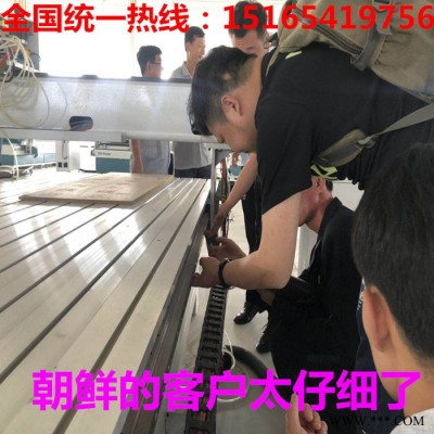 门窗加工设备/断桥铝门窗设备图1
