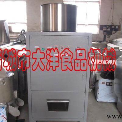 干式花生米去皮机 花生酱加工设备之一图1