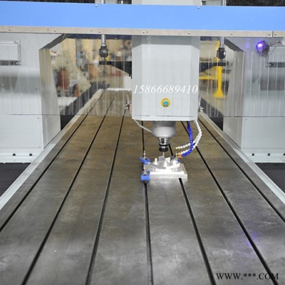 山东 明美 JGZX3-CNC-7000 轨道交通龙门加工中心 工业铝型材数控加工中心 铝型材加工中心轨道交通加工设备图7