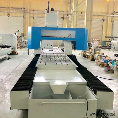 山东 明美 JGZX3-CNC-7000 轨道交通龙门加工中心 工业铝型材数控加工中心 铝型材加工中心轨道交通加工设备图4