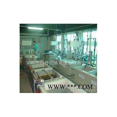 湖南铝材阳极氧化处理设备/铝阳极氧化设备/成套铝阳极氧化设备加工