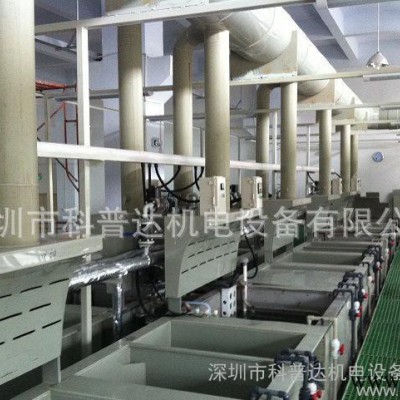 湖南铝材阳极氧化处理设备/铝阳极氧化设备/成套铝阳极氧化设备加工图3