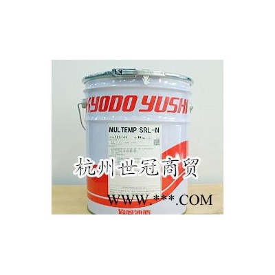 日本协同油脂kyodo yushi MULTEMP WR194 润滑脂  16KG图3