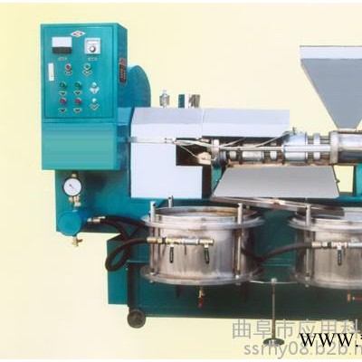 科阳牌新型大型榨油机  食用油加工设备质量保证图7