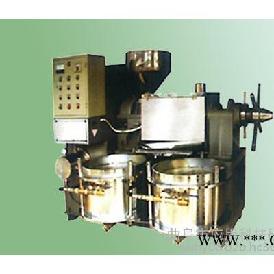 科阳牌新型大型榨油机  食用油加工设备质量保证图5