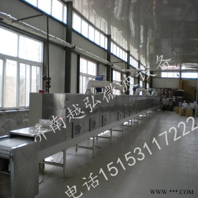供应颗粒、粉末状食品微波干燥灭菌机 休闲食品加工设备图3