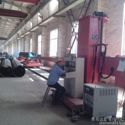 供应达盟德HJ河南郑州焊接设备12米风塔操作机风塔专用焊接操作机图3