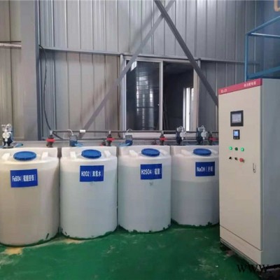 污水处理设备   电镀污水处理设备  金属加工污水处理设备图8