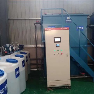 污水处理设备   电镀污水处理设备  金属加工污水处理设备图6