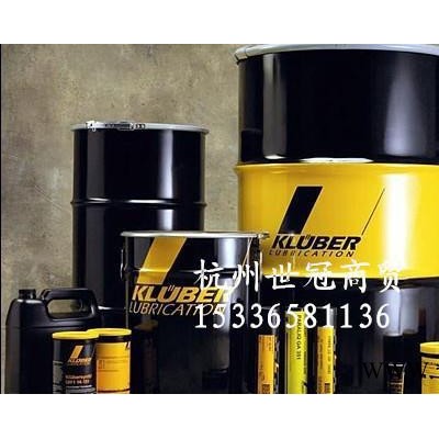 ：德国克鲁勃KLUBER润滑油脂 SYNTHESO PROBA330润滑油脂图3