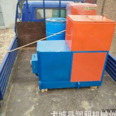 生产生物质资源加工热设备生物质颗粒燃烧机图3