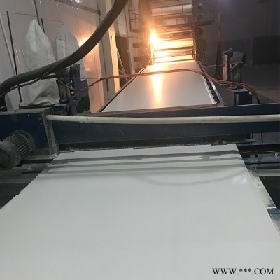 龙鑫pvc硬板 灰色PVC板  白色PVC板 透明PVC板 折弯加工 环保设备定制加工 聚氯乙烯板定制加工图4