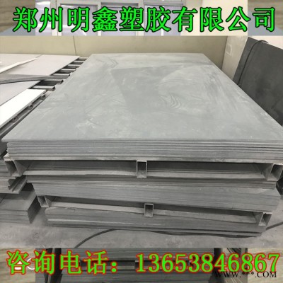 龙鑫pvc硬板 灰色PVC板  白色PVC板 透明PVC板 折弯加工 环保设备定制加工 聚氯乙烯板定制加工图3