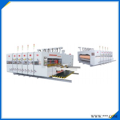 正奇1800 纸箱设备-纸箱加工生产设备印刷开槽成型机械图4