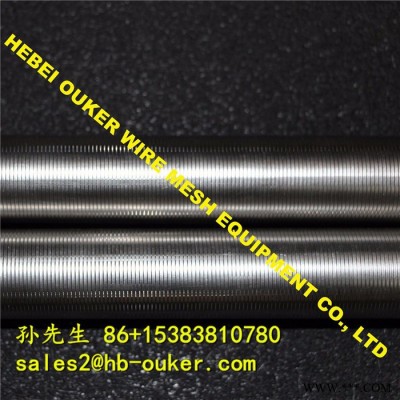 河北欧科V20-200高精纯圆绕丝筛管焊机（绕丝筛管）焊接设备 高精纯圆绕丝筛管焊机图5