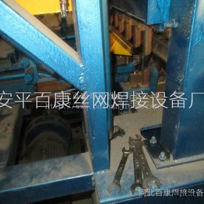 安平丝网 钢筋网片排焊机 建筑网片排焊机 护栏网片排焊机 丝网焊接设备厂家图3