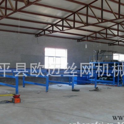 销售重型钢筋网焊接设备建筑用钢笆网焊机龙门焊网机图2