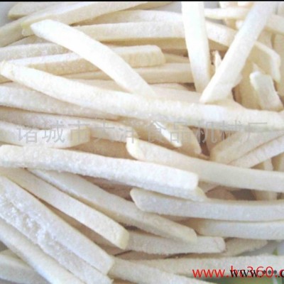 供应大洋DY肯德基速冻薯条生产线 **的薯条加工设备图2