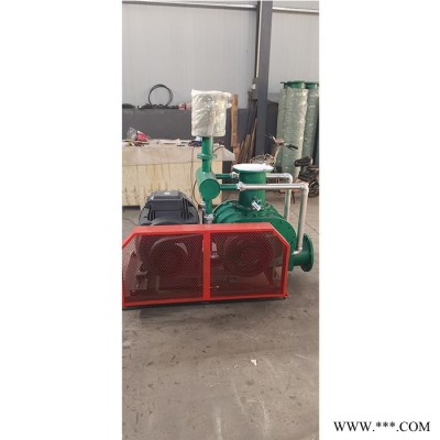 和立HLSR 工业用换气风机 高压罗茨风机 高压旋涡风机 曝气回转式风机