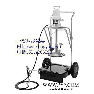 固瑞克油脂泵（225827） 239877 239888 气图3