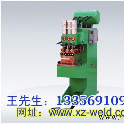 威海空调冷凝器焊接设备 中频冷凝器焊机 冰箱冷凝器焊机