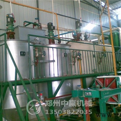 郑州中赢油脂加工成套设备图3