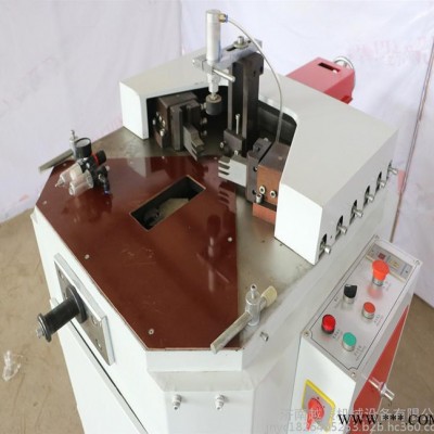 供应济南铝塑门窗加工设备，大同断桥铝门窗制作加工设备，济南断桥铝设备价格，断桥铝设备厂家，整套铝合金门窗加工设备图5