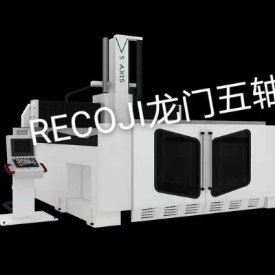 消失模加工中心  消失模数控加工中心 cnc加工中心  请认准锐科吉五轴设备厂家图2