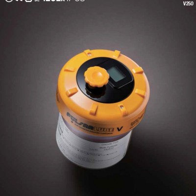 电动注油注脂器 pulsarlubeV250自动加脂器 单点定时定量125加注油脂器