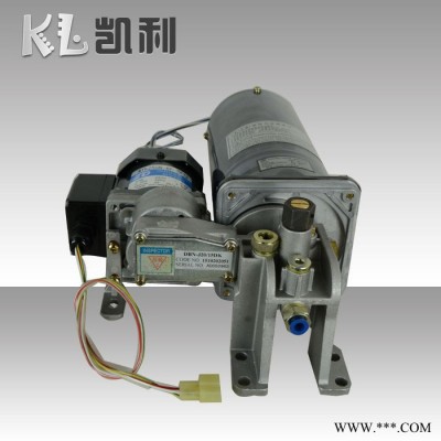 DBN电动油脂泵 润滑泵 电动润滑泵图1