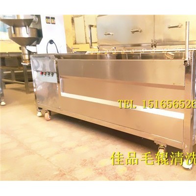 诸城佳品供应胡萝卜清洗机，胡萝卜加工设备，红胡萝卜清洗设备图4